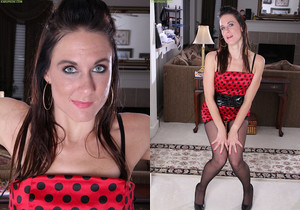 Mari Lee - Karup's Older Women - MILF Sexy Gallery