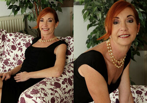 Ariel - Karup's Older Women - MILF Image Gallery