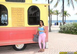 Angellina - That Ass - 8th Street Latinas - Latina Picture Gallery