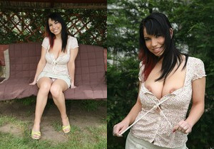 Daisy - Titty Fun - Big Naturals - Boobs Sexy Photo Gallery