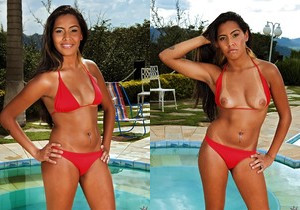 Leona Yamamoto - Unique Ryde - Mike In Brazil - Hardcore Porn Gallery