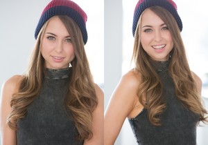 Riley Reid - Riding Riley - Teens Love Huge Cocks - Interracial Sexy Photo Gallery