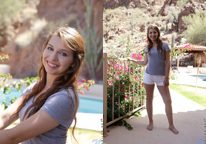 Ariana Grand - Nubiles - Teen Sexy Photo Gallery