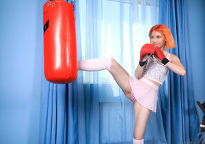 Lissa Fox - Little Knockout - Nubiles - Teen Sexy Photo Gallery
