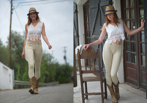 Elen Moore - Jod's - Girlfolio - Solo Image Gallery