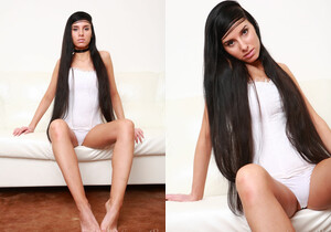 Amanda - Cleopatra's Style - Stunning 18 - Teen Image Gallery