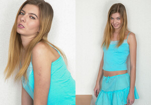 Alina A - Alina - Long Legs - Stunning 18 - Teen Nude Gallery
