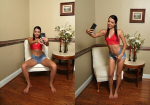 Rachel Rivers - Snapshot - ALS Scan - Solo Picture Gallery