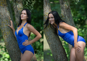 Indiana Blan - Errotica Archives - Solo Image Gallery