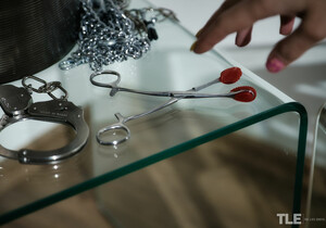 Mia Trejsi - Clamp My Clit 1 - The Life Erotic - Solo Hot Gallery