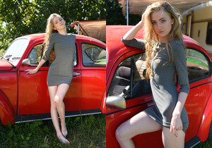 Presenting Lena Flora - Erotic Beauty - Solo TGP