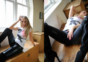 Hayley Marie Coppin - Rock - Hayley's Secrets - Solo Hot Gallery