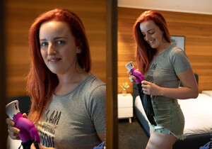 Charlie Forde - Ginger Snatch - Anilos - MILF TGP