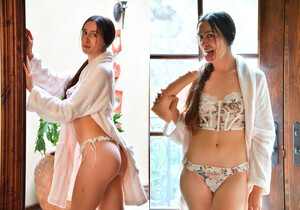 Adriana - The FTV Monster - FTV Girls - Solo Nude Gallery