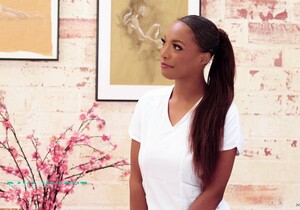 Daya Knight - Don't I Know You From Somewhere? - Ebony TGP