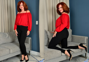 Andi James - Back For More - Anilos - MILF Sexy Gallery