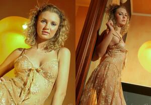 Psique H - Psique - In a Romantic Place - Stunning 18 - Teen Porn Gallery