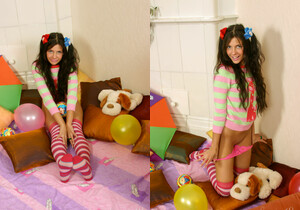 Isabella - Playtime - Stunning 18 - Teen Picture Gallery