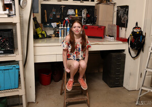 Myra Glasford - Work Shop - ALS Scan - Solo HD Gallery