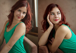 Pearl Ami - Morgen Tee - Rylsky Art - Solo TGP