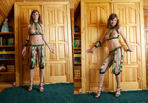 Inessa - Summer Suit - Stunning 18 - Teen TGP