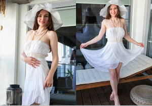 Tanya Grace - Proper Lady - MetArt - Solo TGP
