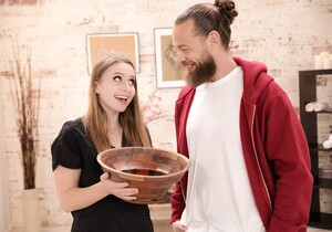 Laney Grey - Thanks For Your HARD Work! - Fantasy Massage - Hardcore Image Gallery