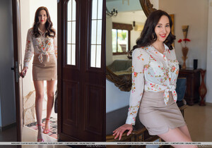 Margaret Clay - Unfinished Business - MetArt - Solo Nude Pics