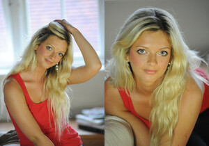 Zuzia - New Model - Girlfolio - Solo Nude Gallery