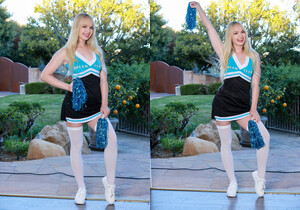 Lilly Bell - Cheerleaders Gone Bad 5 - Scene 2 - Hardcore Image Gallery