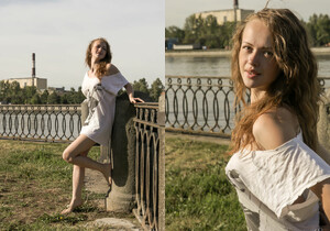 Vega - With the Lake in the Background - Stunning 18 - Teen TGP