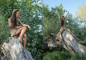 Bellanca L - Bellanca - Garden of Eden - Stunning 18 - Teen Image Gallery