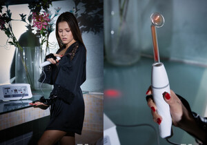 Serina Gomez - Hard Stimulation 1 - The Life Erotic - Solo Nude Pics