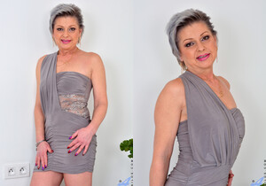 Lady X - Silver Fox - Anilos - MILF Picture Gallery