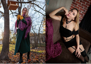 Madelina - Attached - MetArt - Solo Image Gallery