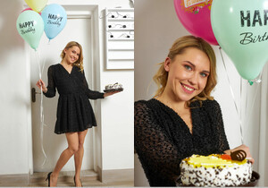 Erika Eden - Happy Birthday - MetArt - Solo Nude Gallery