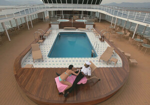 Candy Alexa, Interracial DP Threesome in the Boat - Interracial Nude Gallery