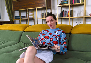 Ana Moloko - Read To Me - Nubiles - Teen Nude Gallery