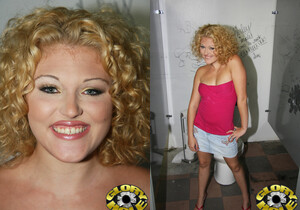 Shirley Dimples - Glory Hole - Hardcore Nude Gallery