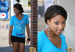 Imani - Gloryhole-Initiations - Ebony Picture Gallery