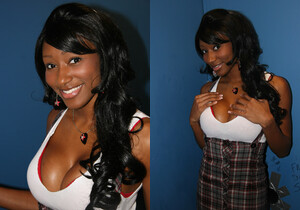 Shi Reeves - Gloryhole-Initiations - Ebony Nude Gallery