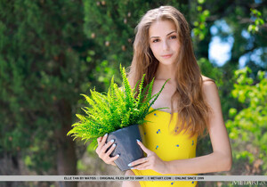 Elle Tan - Inhabit - MetArt - Solo Sexy Gallery