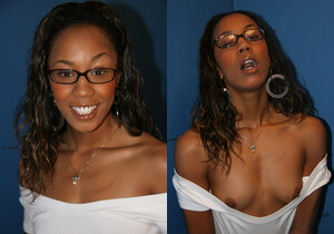 Jenny Stone - Gloryhole-Initiations - Ebony Sexy Gallery