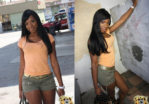 Tay Dash - Gloryhole-Initiations - Ebony Picture Gallery