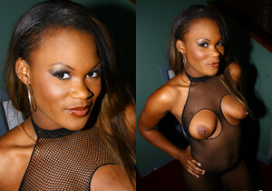 Megan Pryce - Cum Bang - Ebony Image Gallery