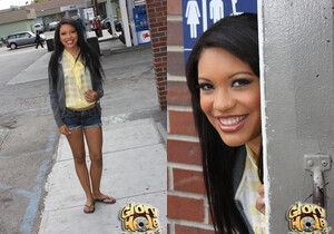 Rhianna Ryan - Gloryhole-Initiations - Ebony HD Gallery