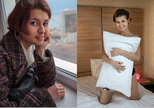 Euhenia - Luminance - MetArt - Solo Hot Gallery