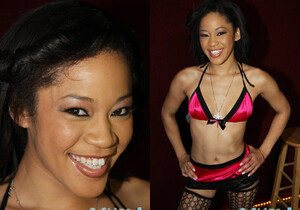 Jayla Starr - Gloryhole-Initiations - Ebony Image Gallery