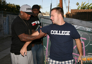 Janet Mason - Watching My Mom Go Black - Interracial HD Gallery