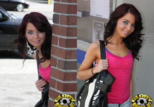 Jessie Palmer - Glory Hole - Hardcore Nude Pics